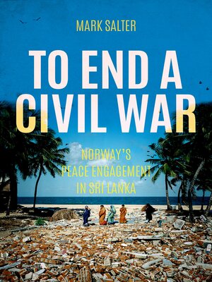 cover image of To End a Civil War